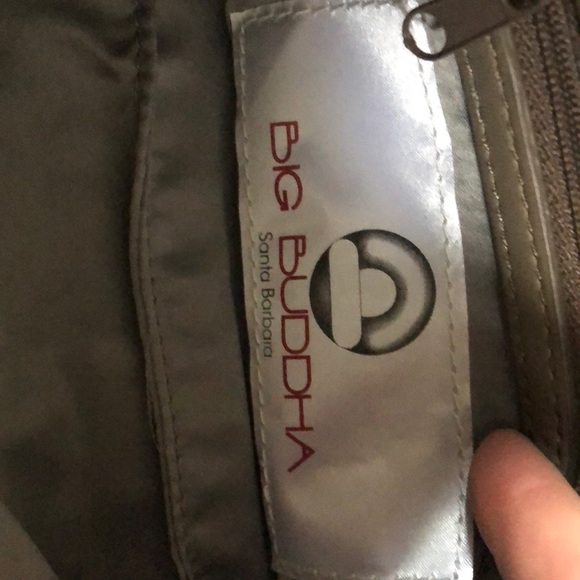 Big Buddha Flower Clutch - Picture 3 of 5